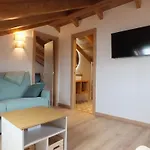 Rurales Torre De La Alcandra - 3 Llaves - Asturias Appartement *