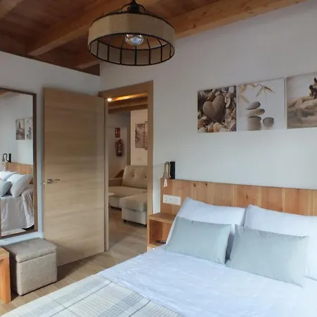 Apartment Rurales Torre De La Alcandra - 3 Llaves
