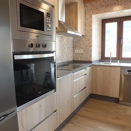 Rurales Torre De La Alcandra - 3 Llaves - Asturias Appartement Vegadeo