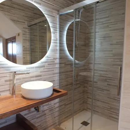 Apartment Rurales Torre De La Alcandra - 3 Llaves Vegadeo