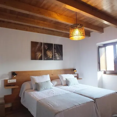 Rurales Torre De La Alcandra - 3 Llaves - Asturias Lägenhet