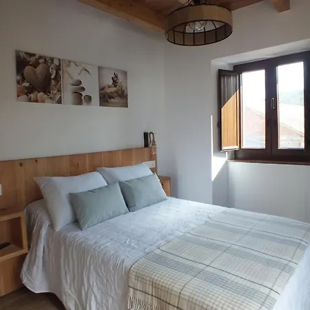 Rurales Torre De La Alcandra - 3 Llaves - Asturias Lägenhet *