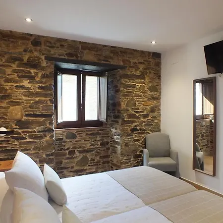 Apartment Rurales Torre De La Alcandra - 3 Llaves Vegadeo