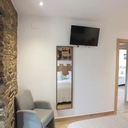 Rurales Torre De La Alcandra - 3 Llaves - Asturias Appartement *