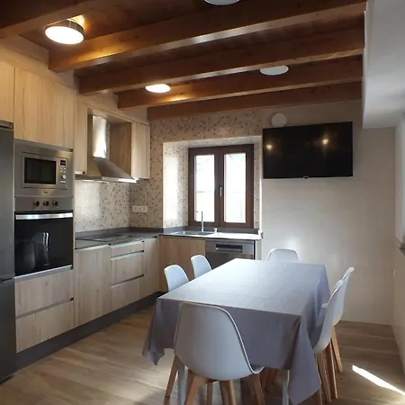 Lägenhet Rurales Torre De La Alcandra - 3 Llaves - Asturias