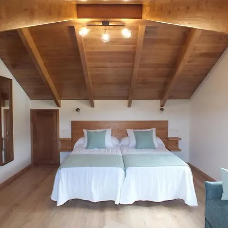 Rurales Torre De La Alcandra - 3 Llaves - Asturias Lägenhet Vegadeo