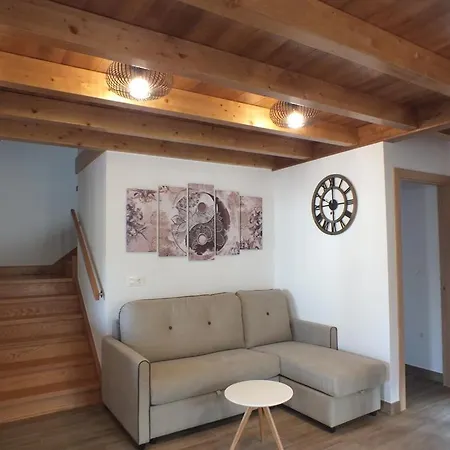 Appartement Rurales Torre De La Alcandra - 3 Llaves - Asturias Vegadeo