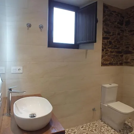 Lägenhet Rurales Torre De La Alcandra - 3 Llaves - Asturias Vegadeo