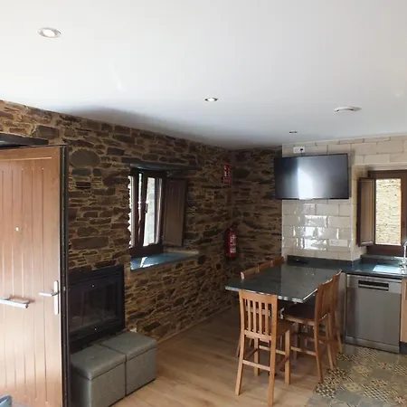 Apartment Rurales Torre De La Alcandra - 3 Llaves