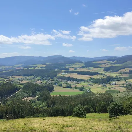 Rurales Torre De La Alcandra - 3 Llaves - Asturias Lägenhet Vegadeo