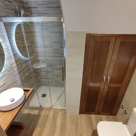 Rurales Torre De La Alcandra - 3 Llaves - Asturias Appartement Vegadeo