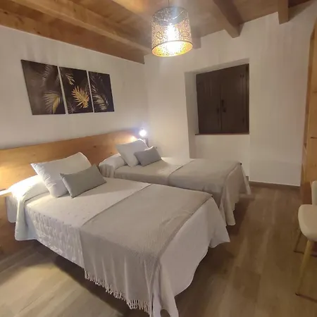 Rurales Torre De La Alcandra - 3 Llaves - Asturias Appartement