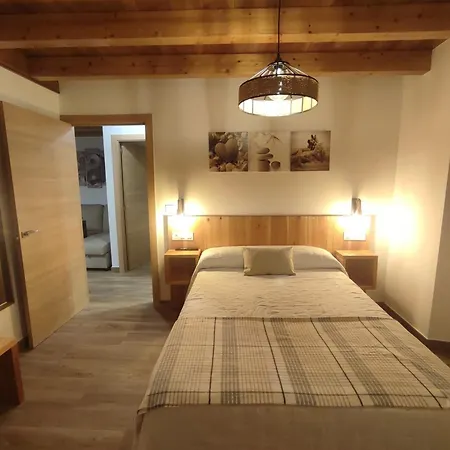 Rurales Torre De La Alcandra - 3 Llaves - Asturias Appartement